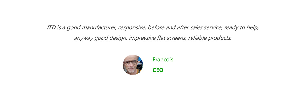 Francois CEO