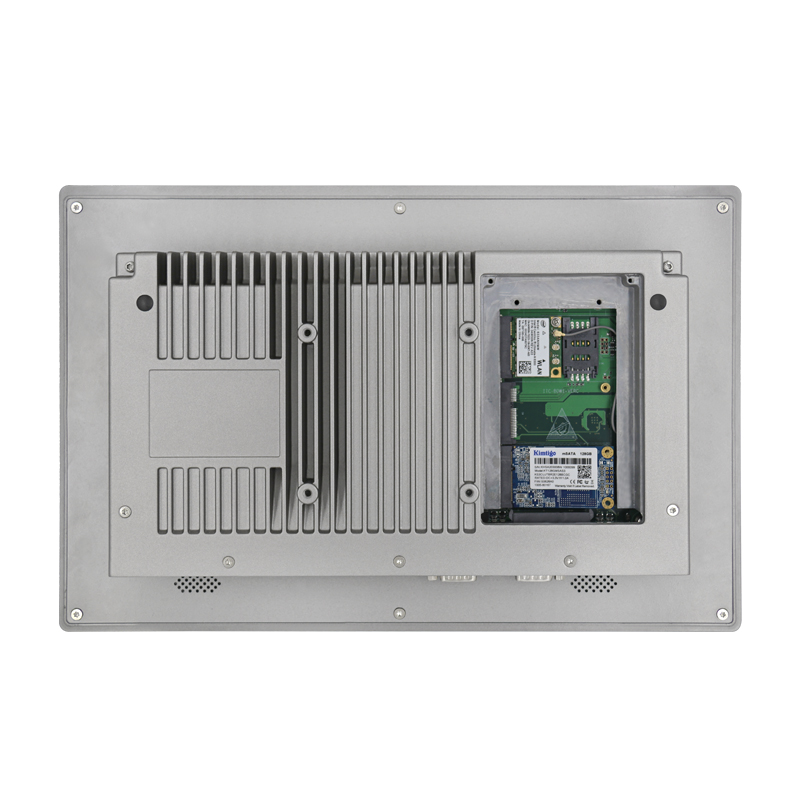 13.3 inch Industrial HMI Touch Panel PC