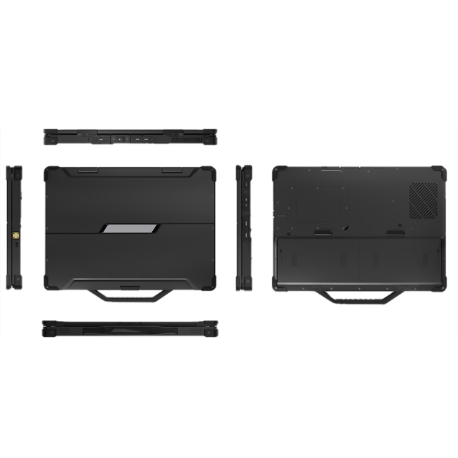 14.1 inch Rugged Laptop