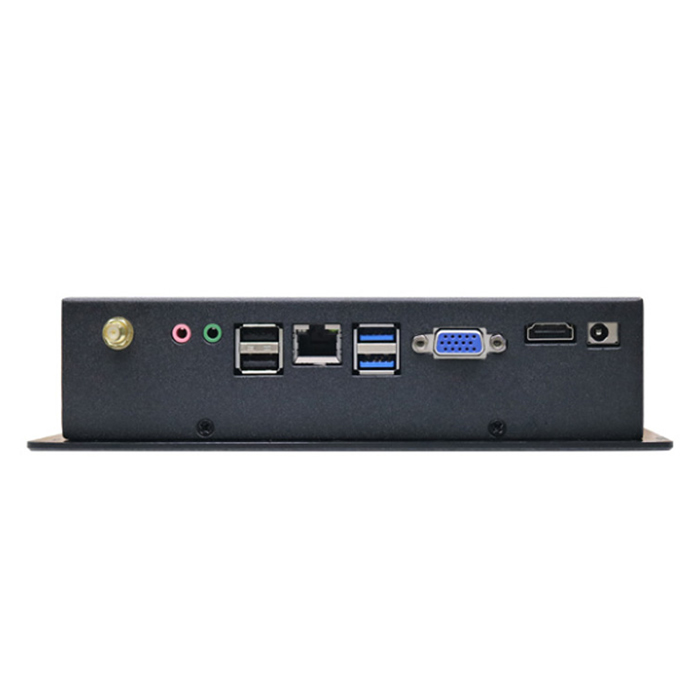 7inch Flat Bezel Industrial Panel PC