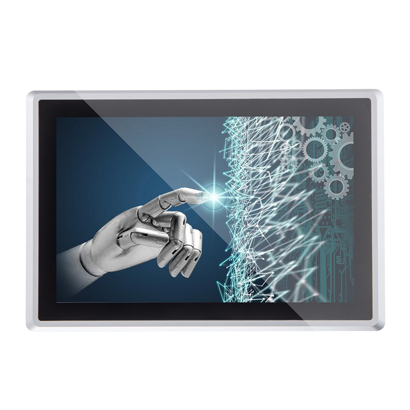 12.1 inch Wide Screen Industrial HMI Touch Panel PC