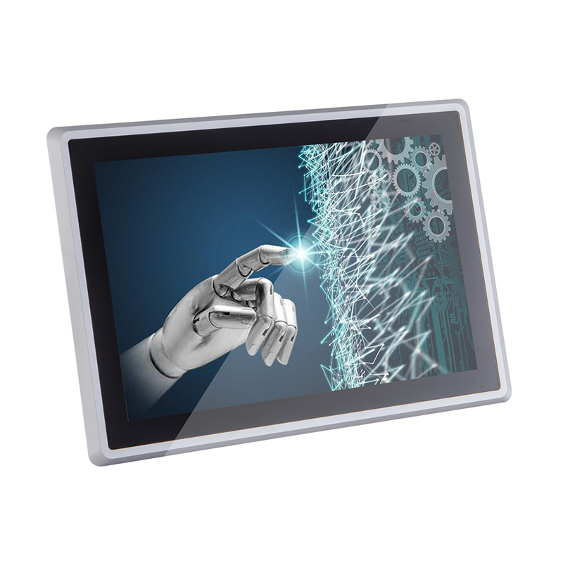 13.3 inch Industrial HMI Touch Panel PC