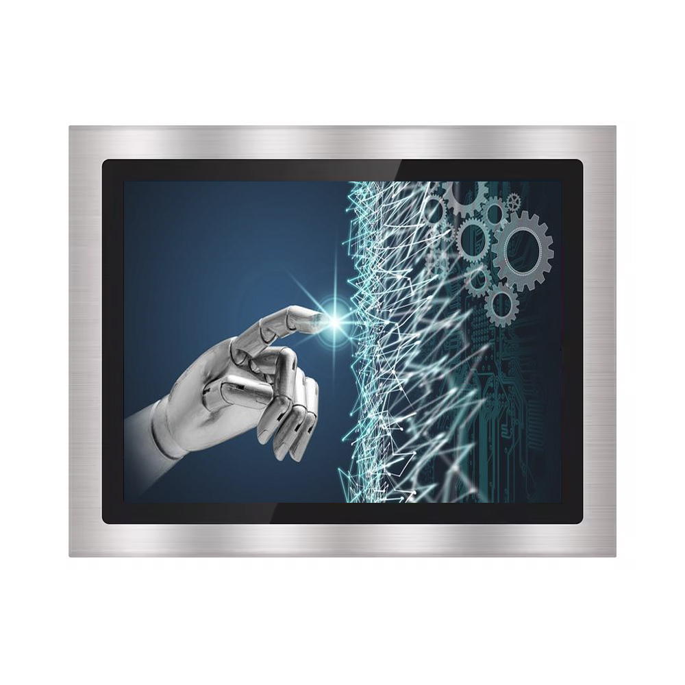 Brightness Monitor, Panel Mount Monitor 