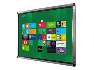 Flush Mount PCAP Touchscreen Monitor