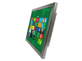 Full IP65 IP66 Touch Screen Monitor