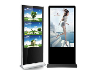 Freestanding Digital LCD Displays