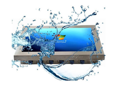 Full IP65 IP66 Touchscreen Panel PCs