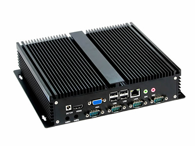 Industrial Embedded PCs