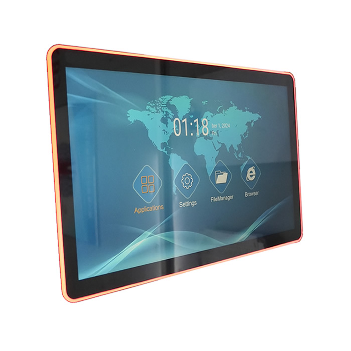21.5-inch LED Framed Touch Screen Monitor