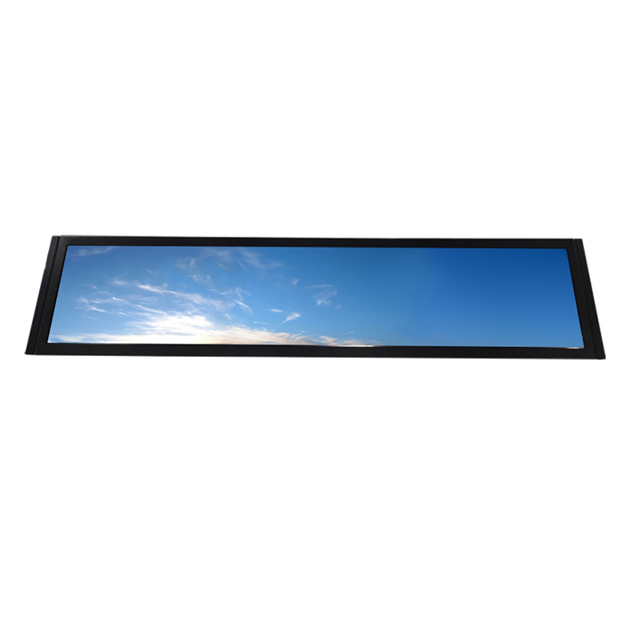 stretched bar lcd display in stock