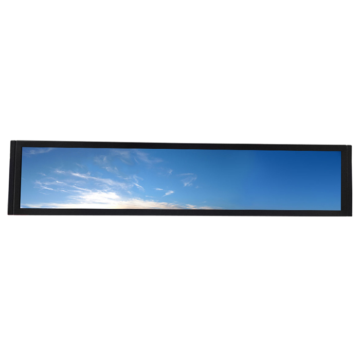 stretched lcd display factory