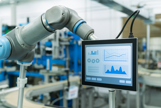 Introducing ITD New 19inch Industrial Touch Screen Monitor C A Game Changer for Automation, Robotics, and Machine Vision